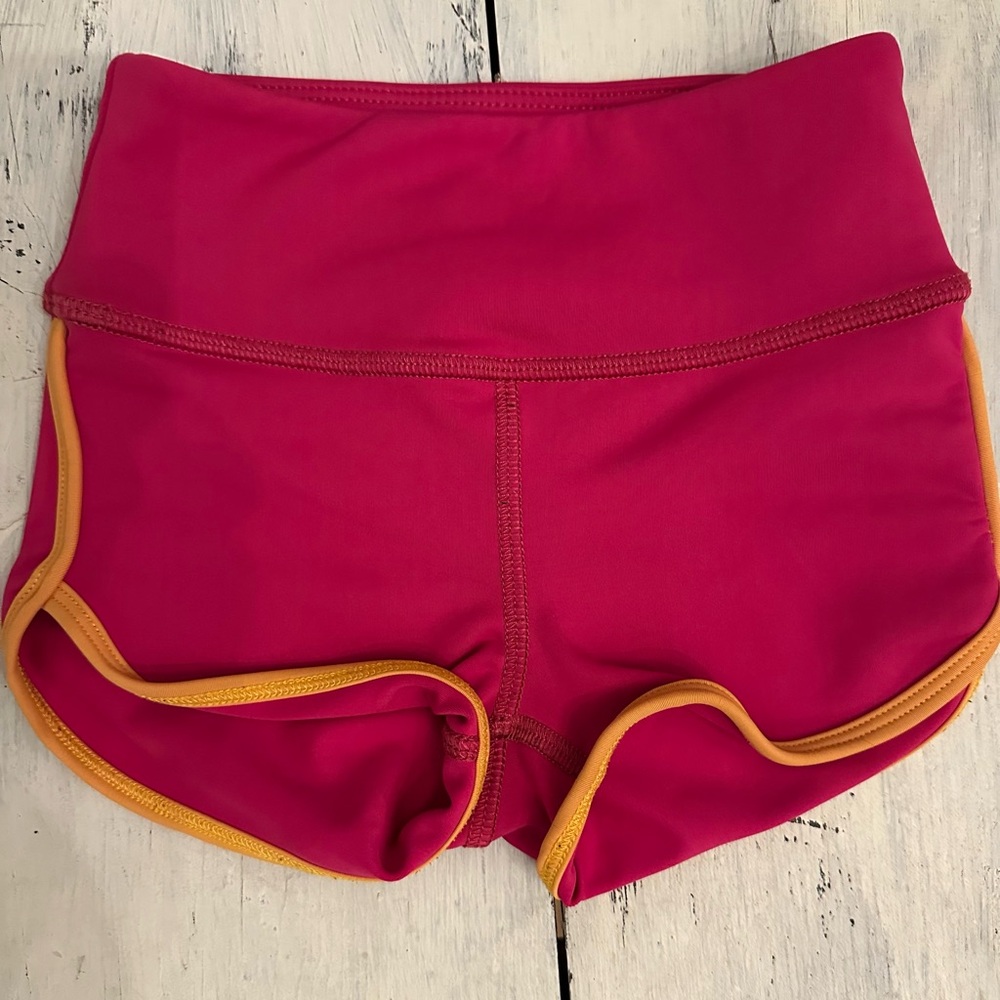 Tiger Friday dance shorts